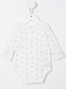 poloralphlaurenkids POLO RALPH LAUREN KIDS Romper met print - Wit