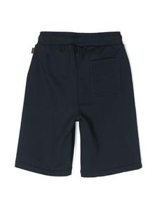 woolrichkids Woolrich Kids Fleece joggingshorts - Blauw