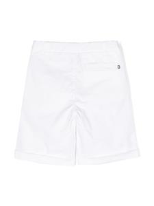 dondupkids DONDUP KIDS Effen shorts - Wit