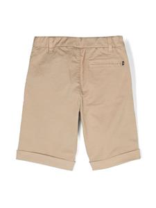 DONDUP KIDS Effen shorts - Bruin
