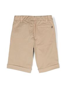 dondupkids DONDUP KIDS Effen shorts - Bruin