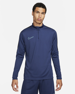 nike Trainingstrui Dri-Fit Academy Drill Top Donkerblauw