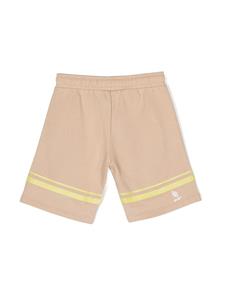 gcdskids Gcds Kids Shorts met logoprint - Beige