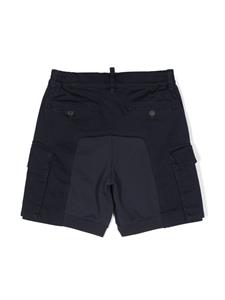 dsquared2kids DSQUARED2 KIDS Cargo shorts - Blauw