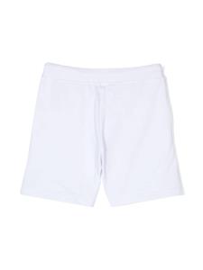 dsquared2kids DSQUARED2 KIDS Shorts met logoprint - Wit