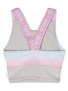 Molo Hemd met bloemenprint - Roze