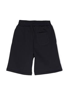 goldengoosekids Golden Goose Kids Shorts met wijde pijpen - Blauw