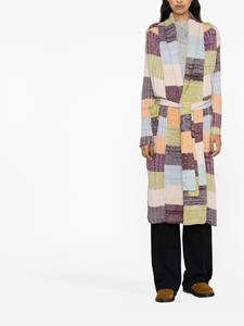 theelderstatesman The Elder Statesman Kasjmier vest - Groen