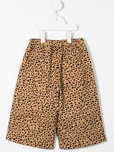 rejinapyo Rejina Pyo Broek met wijde pijpen - Bruin