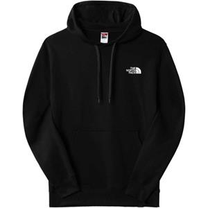 The North Face M Simple Dome Hoodie Zwart