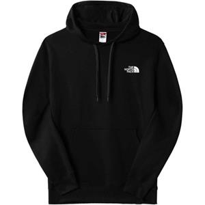 The North Face Kapuzensweatshirt M SIMPLE DOME HOODIE mit Logoschriftzug vorn und hinten