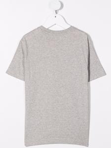 dsquared2kids DSQUARED2 KIDS T-shirt met logoprint - Grijs