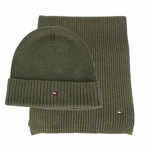 Tommy Hilfiger Sjaals Groen