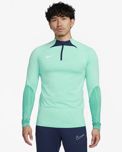 nike Dri-Fit Strike Drill Top Hyper Turquoise