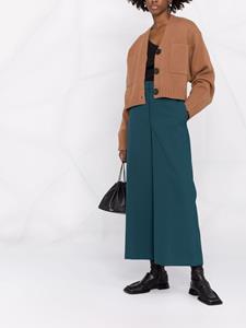 proenzaschouler Proenza Schouler Vest met V-hals - Bruin