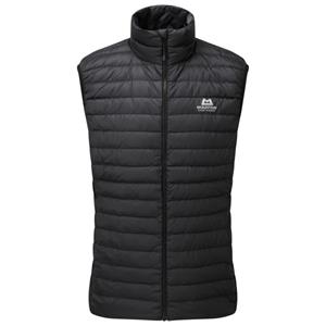 Mountain Equipment  Frostline Vest - Donzen bodywarmer, zwart