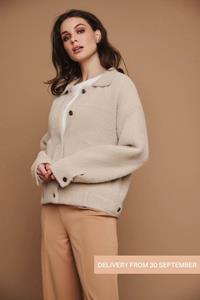 Rino & Pelle Jassen Jackets Beige