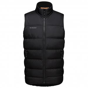 Mammut Whitehorn Gevoerde Vest Zwart