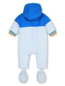 Marc Jacobs Kids Trainingspak met logoprint - Blauw