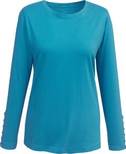 Your Look... for less! Shirt met lange mouwen