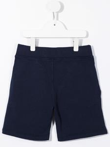hackettkids Hackett Kids Shorts met logoprint - Blauw