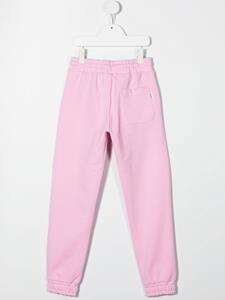 msgmkids MSGM Kids Trainingsbroek met logoprint - Roze
