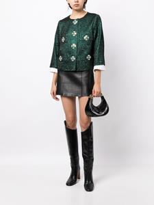 andrewgn Andrew Gn Cropped jack - Groen