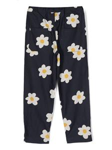 bobochoses Bobo Choses Katoenen broek - Blauw
