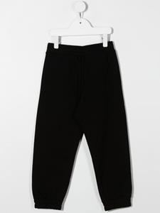 nº21kids Nº21 Kids Trainingsbroek met logoprint - Zwart