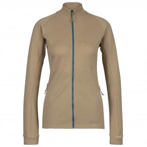 Stoic - Women's Merino260 StadjanSt. Jacket - Merinovest, beige