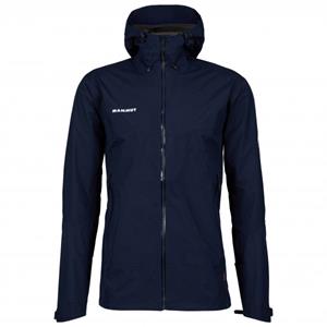 Mammut  Convey Tour HS Hooded Jacket - Regenjas, blauw