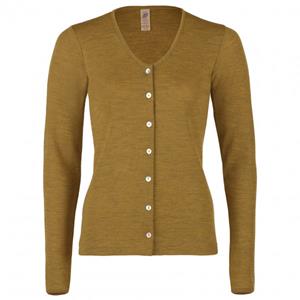 Engel - Women's Cardigan - Wollen vest, bruin