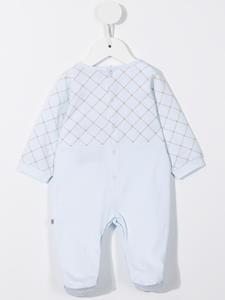 aignerkids Aigner Kids Romper met logo - Blauw