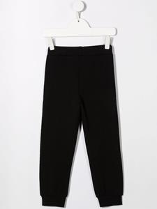 puccijunior PUCCI Junior Trainingsbroek met logo - Zwart