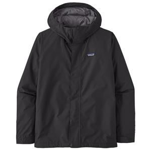 Patagonia - Jackson Glacier Rain Jacket - Regenjas, zwart