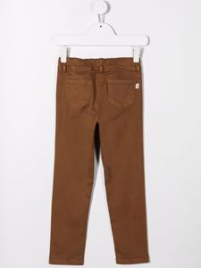 ilgufo Il Gufo Straight broek - Bruin