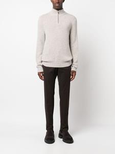 Fedeli Kasjmier trui - Beige