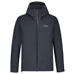 Rab - Arc Eco Jacket - Regenjas, blauw