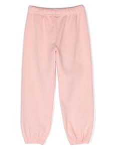 palmangelskids Palm Angels Kids Trainingsbroek met logoprint - Roze