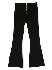 balmainkids Balmain Kids Broek met sierknoop - Zwart