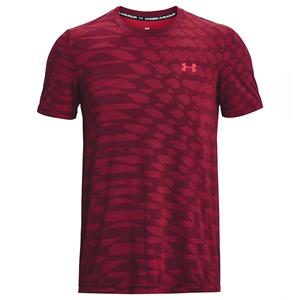 Under Armour Kurzarmshirt UA SEAMLESS RIPPLE SS