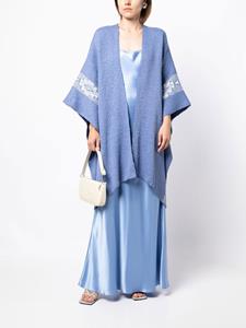 VOZ Omkeerbaar vest - Blauw