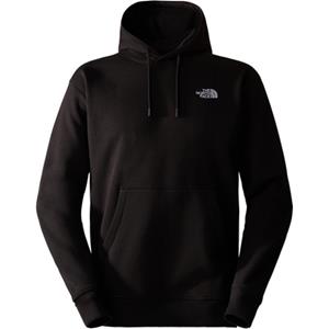 The north face Essential Hoodie TNF Black