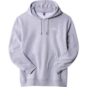 The north face Essential Hoodie TNF Light Grey Heather