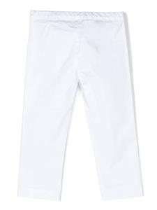 ilgufo Il Gufo Broek met knoopsluiting - Wit