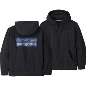 Patagonia Heren Boardshort Logo Uprisal Hoodie