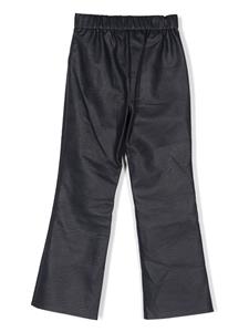 zadig&voltairekids Zadig & Voltaire Kids Flared broek - Blauw