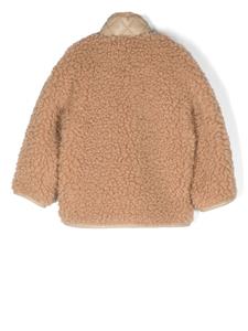 standstudiokids STAND STUDIO Kids Jas met rits - Beige