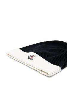 monclerenfant Moncler Enfant Gebreide muts - Blauw