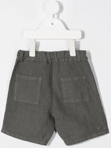 zhoe&tobiah Zhoe & Tobiah Straight shorts - Grijs